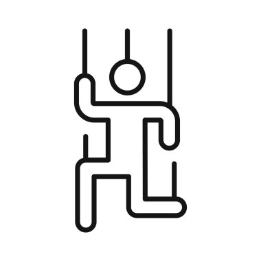 Kişilik manipülasyon illüstrasyon tasarımı