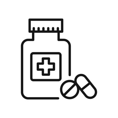 ilaç ilaç illüstrasyon tasarımı