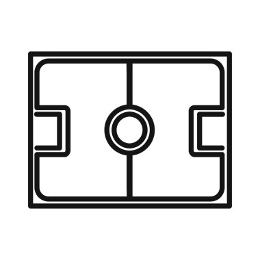 oyun alanı çizim tasarım