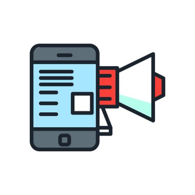 reklam apps simge renk