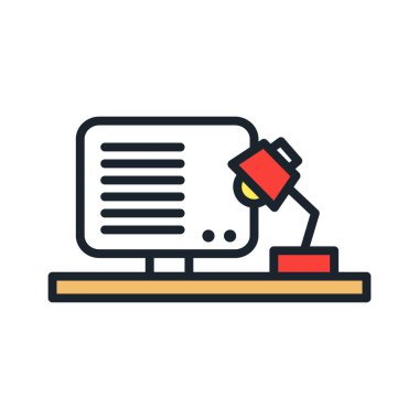 Masaüstü simgesi renk çalışması