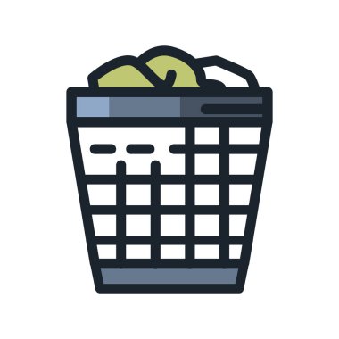 Office çöp kutusu simgesini