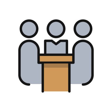 Oda simge renk Toplantı