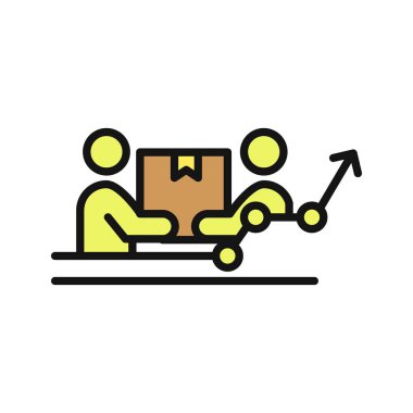 işbirliği başarı simgesi renk