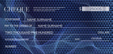 Scheckvorlage Premium Vector Download For Commercial Use Format Eps Cdr Ai Svg Vector Illustration Graphic Art Design