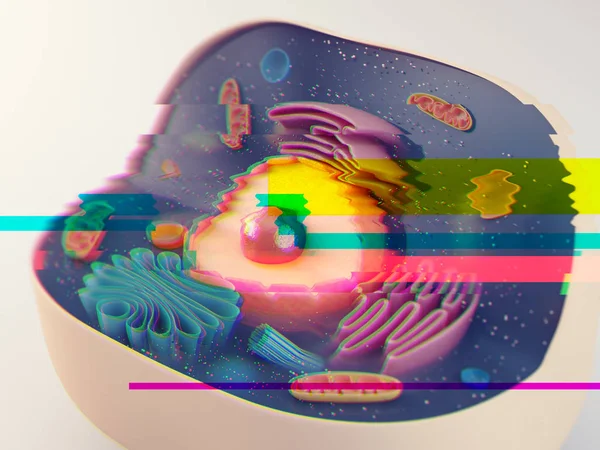 Hayvan hücre glitch