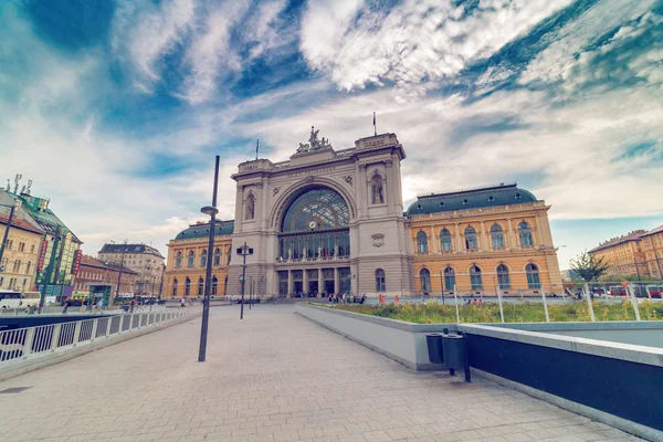 Budapeşte Keleti railway station