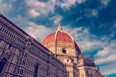 Floransa Santa Maria del Fiore kilisede