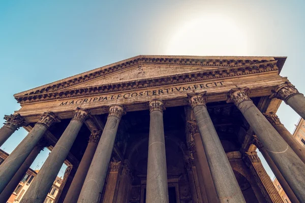 Panthéon à Rome — Photo