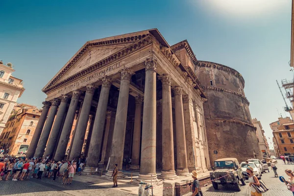 Panthéon à Rome — Photo