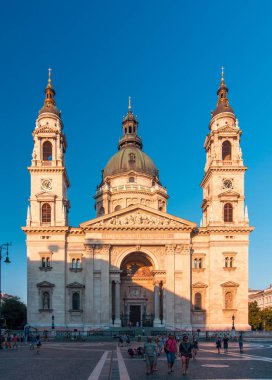 St. Stephen's Basilica Katolik Kilisesi