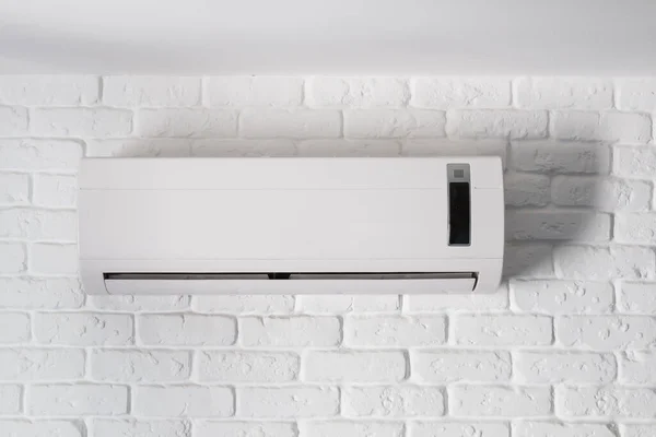 Airconditioner indoor unit — Stockfoto