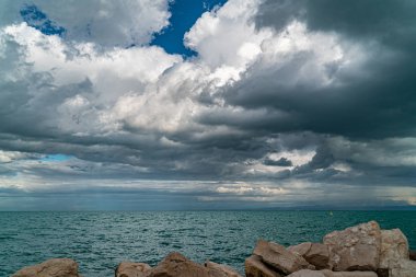 Slovenya 'nın Piran kenti