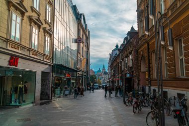 Ljubljana sokak