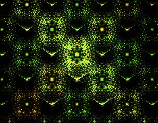 Textura abstracta de la imagen fractal —  Fotos de Stock