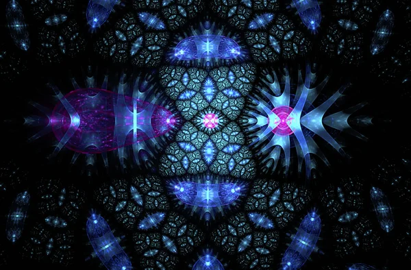 Abstract fractal image — Stock Photo, Image