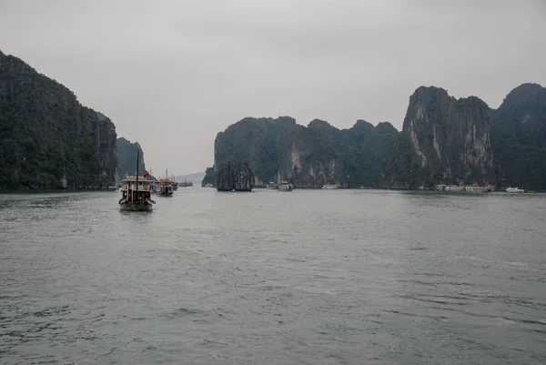 Long Bay Vietnam — Foto de Stock