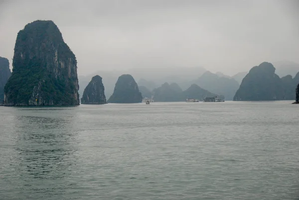 Long Bay Wietnam — Zdjęcie stockowe