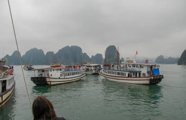 Long Bay Vietnam — Foto de Stock