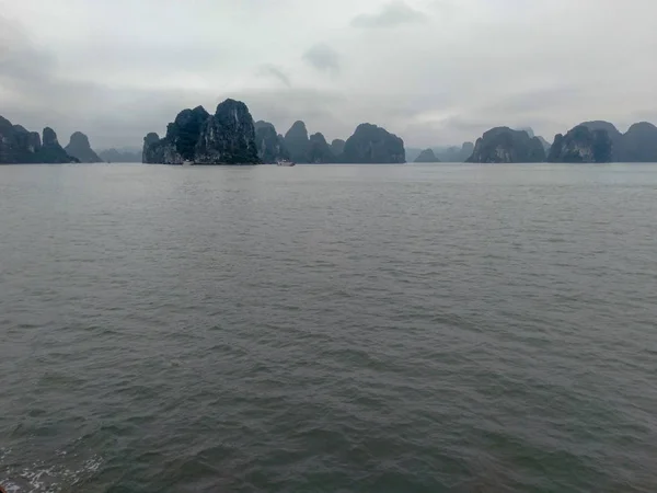 Long Bay Vietnam — Foto de Stock