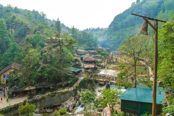 Cat Hmong Köyü, Sapa, Vietnam