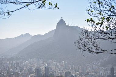 Rio de Janeiro manzarası, Brezilya