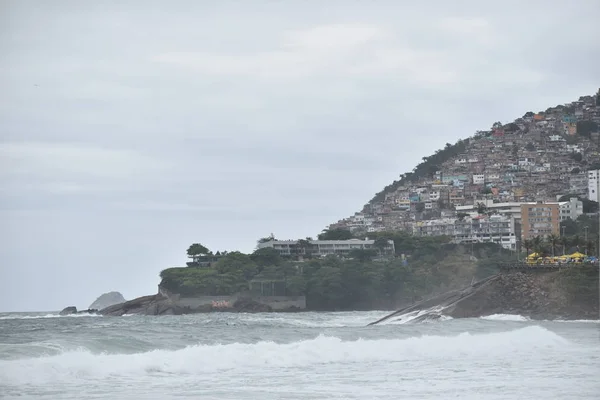 Rio Janeiro Manzarası Brezilya — Stok fotoğraf