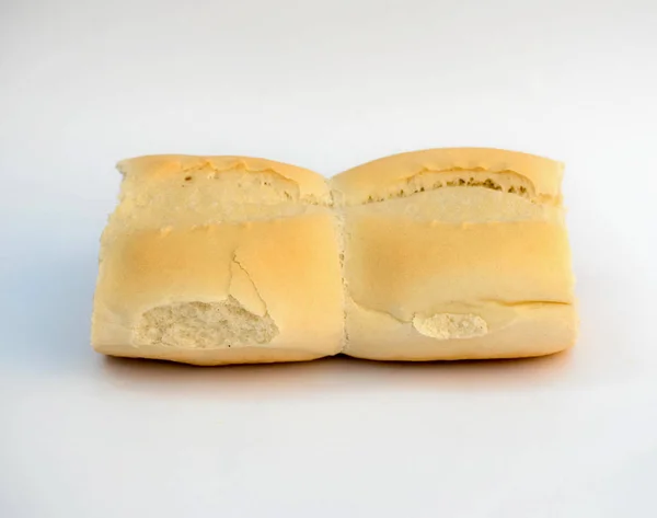 Bäckerei Brot Pan Blanco — Stockfoto