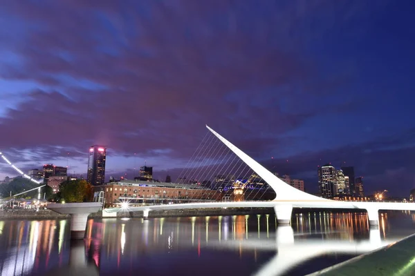 Puerto Madero Buenos Aires — Stok fotoğraf