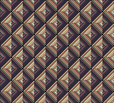 Geometrik soyut arkaplan.