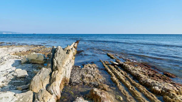 Black Sea Coast Summer — Stock Photo, Image