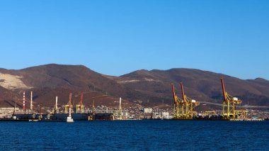 Ticaret Denizi Novorossiysk Limanı
