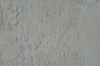 Eski bir geminin paslı yan yapısı