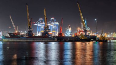 Novorossiysk ticari liman
