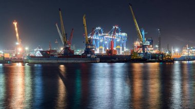 Novorossiysk ticari liman