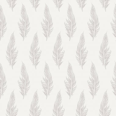 Tüylü pürüzsüz desen