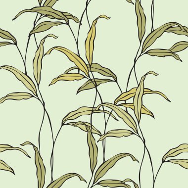 Elegance Dikişsiz desen bırakır