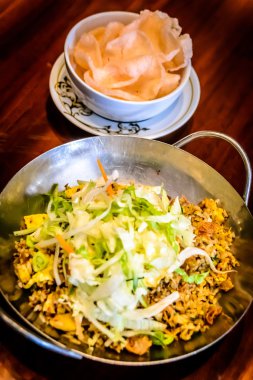 Nasi Campur Nusantara