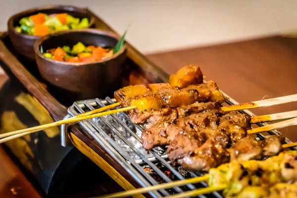 Sate Satu Metre (Bir Metre Sate)