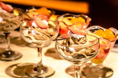 tatlı tatlılar krem şekerlemeler Kek pasta çikolata