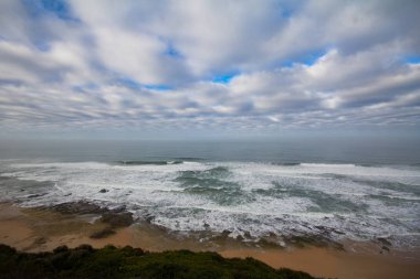 Vahşi sahil boyunca Bahçe rota, Güney Afrika