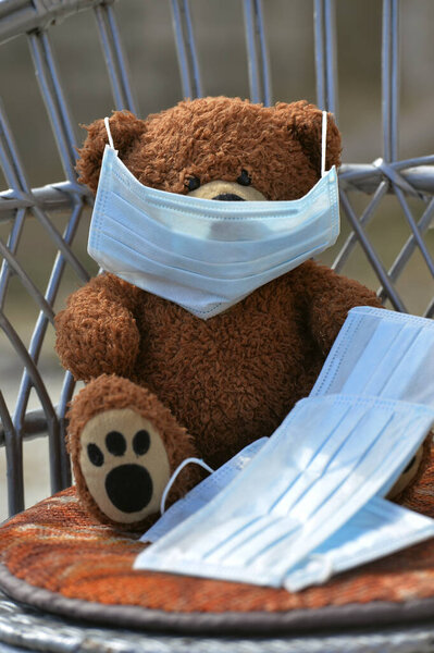 Coronavirus goes worldwide lack of masks COVID-19