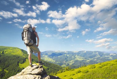 Spor ve aktif bir yaşam konsepti