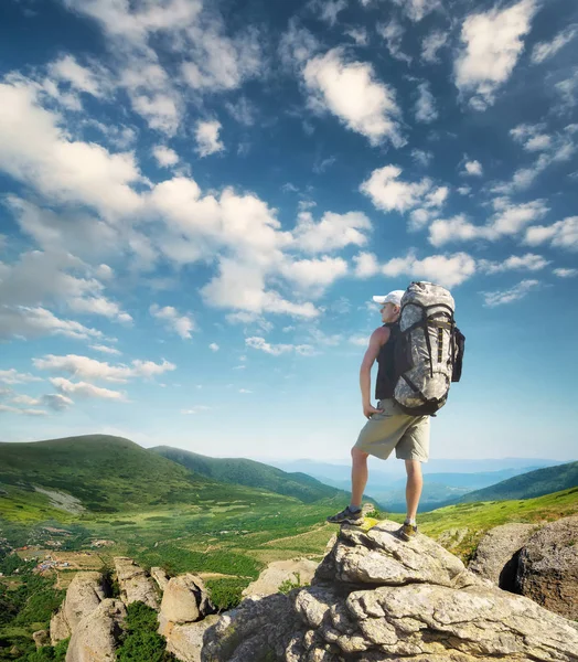 Concepto de deporte y vida activa — Foto de Stock