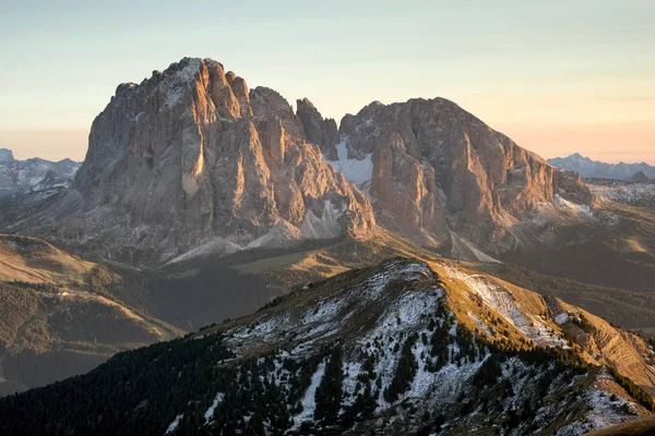 Italienische Berglandschaft — Stockfoto