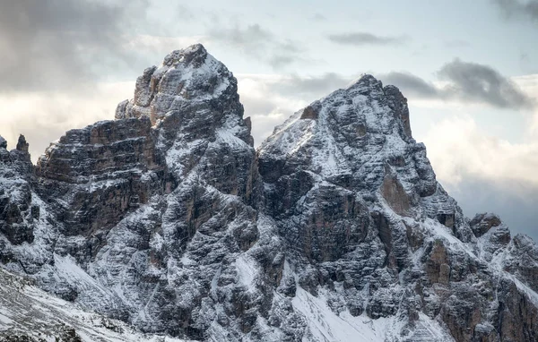 İtalya dağ manzarası — Stok fotoğraf