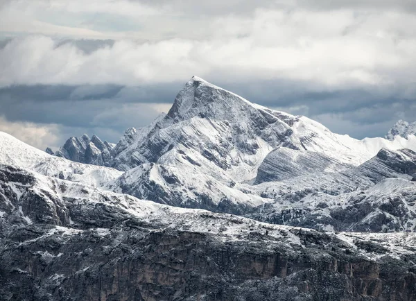 Panorama gór w Włochy — Zdjęcie stockowe