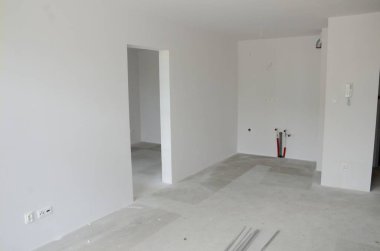 Polonya'da yeni daire