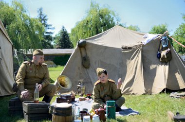 Yeniden yapılanma grupları Wroclaw