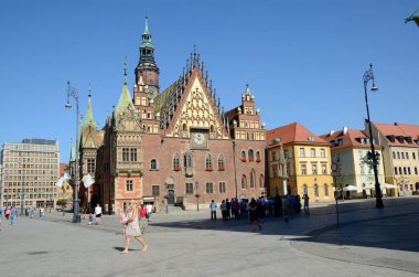 Wroclaw, Polonya dünya oyunları 2017